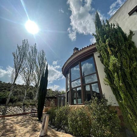 Villa Mirador Manzanera Exteriér fotografie