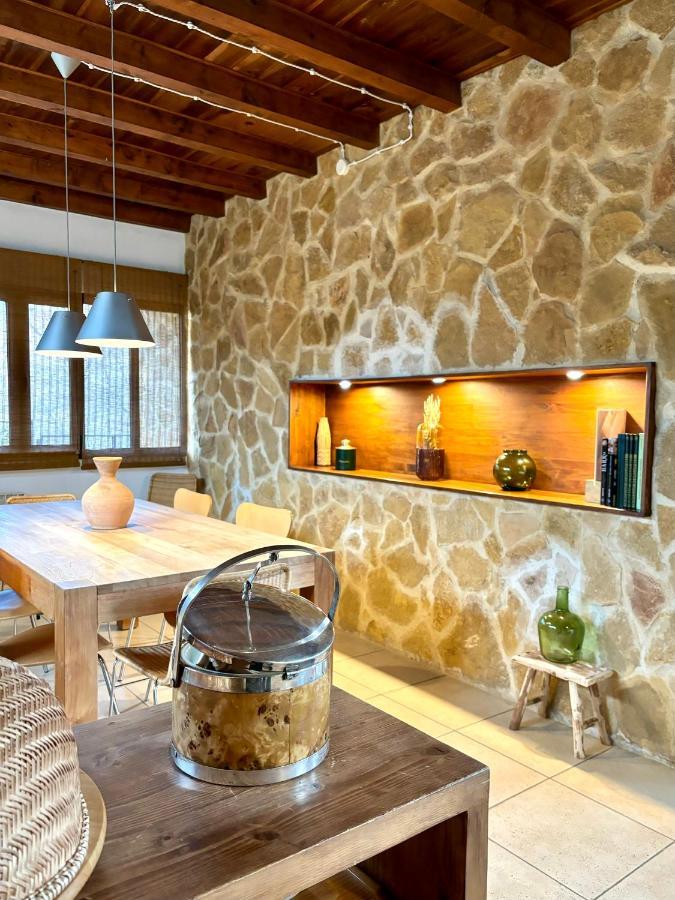 Villa Mirador Manzanera Exteriér fotografie