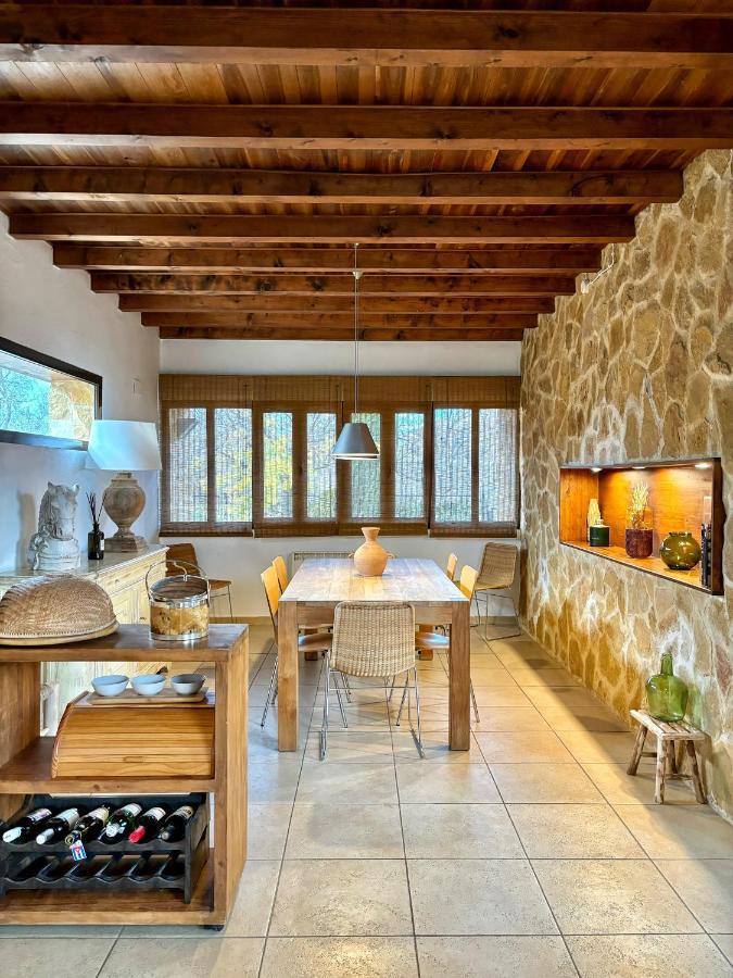 Villa Mirador Manzanera Exteriér fotografie