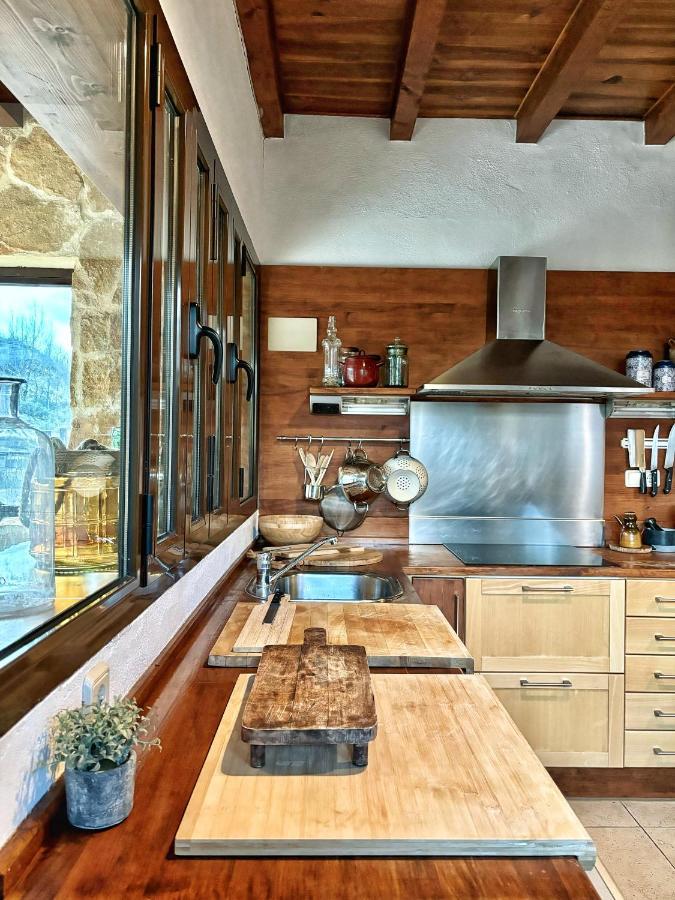 Villa Mirador Manzanera Exteriér fotografie