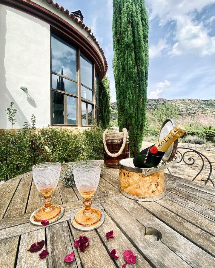 Villa Mirador Manzanera Exteriér fotografie