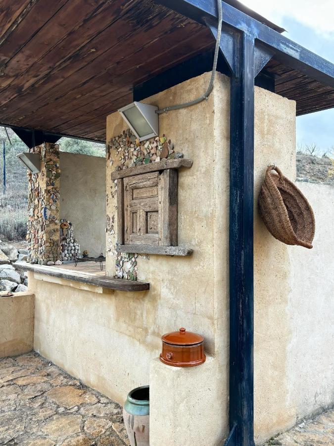 Villa Mirador Manzanera Exteriér fotografie