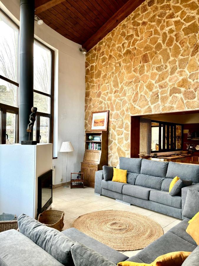 Villa Mirador Manzanera Exteriér fotografie