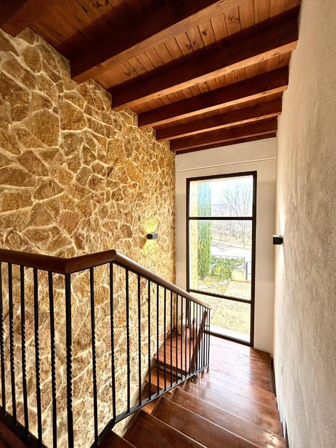 Villa Mirador Manzanera Exteriér fotografie