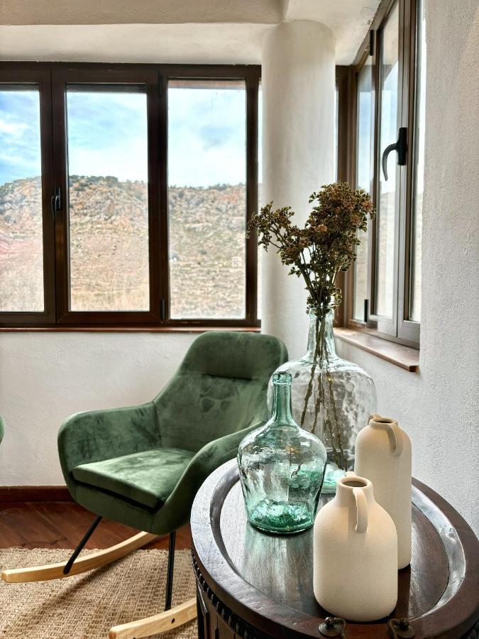 Villa Mirador Manzanera Exteriér fotografie