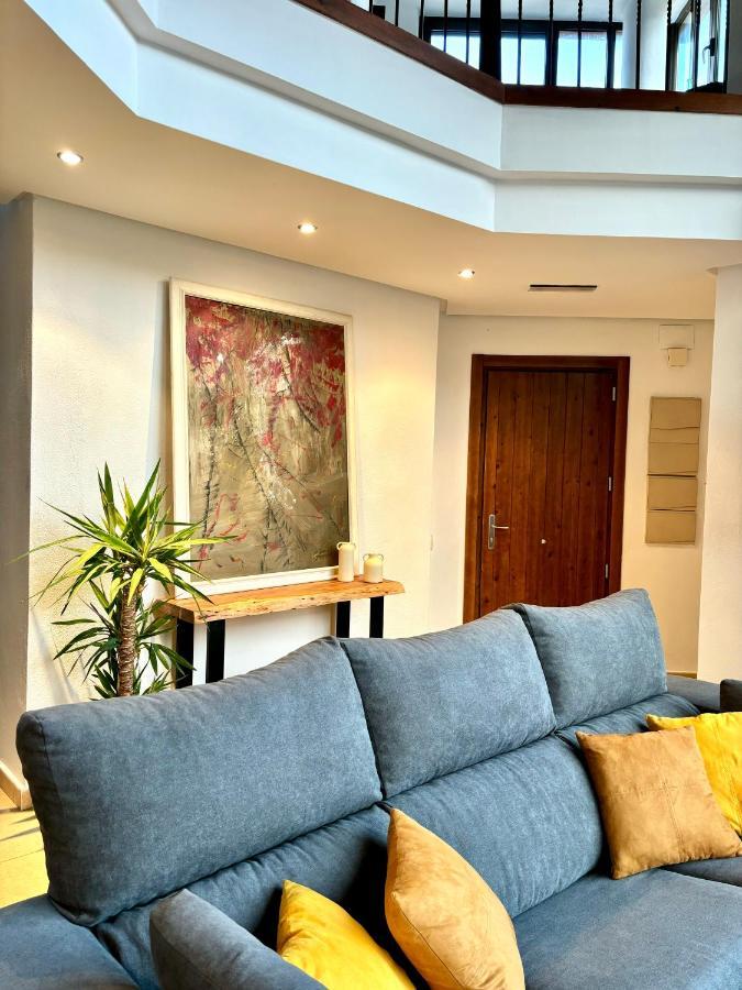 Villa Mirador Manzanera Exteriér fotografie