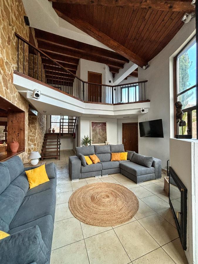 Villa Mirador Manzanera Exteriér fotografie