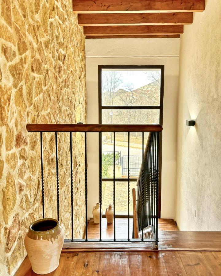 Villa Mirador Manzanera Exteriér fotografie