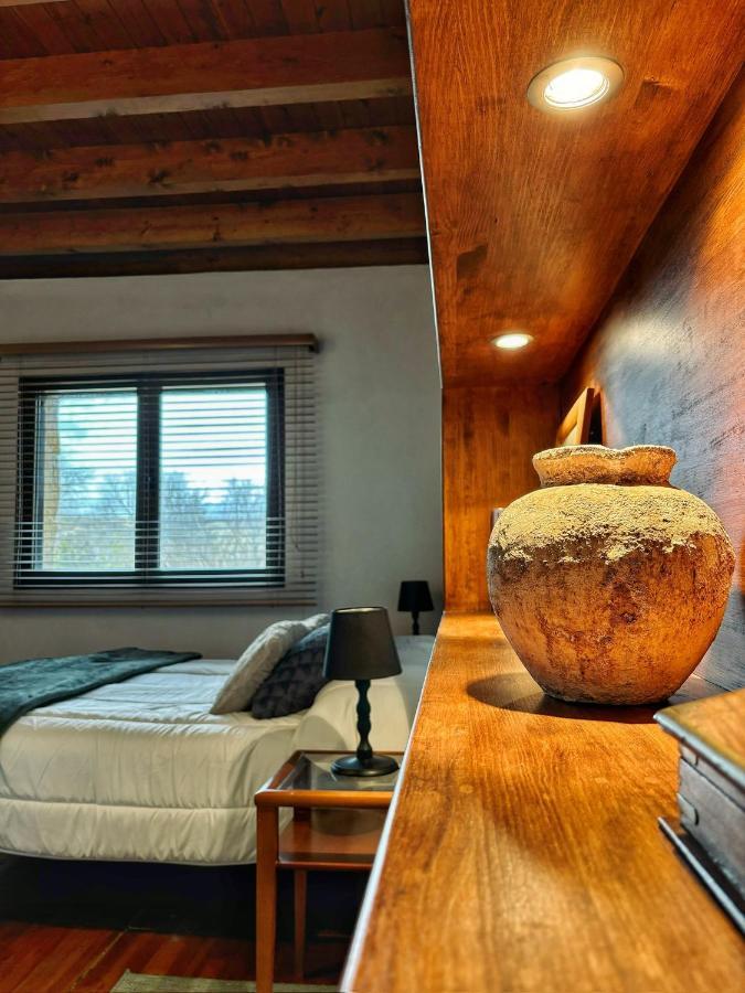 Villa Mirador Manzanera Exteriér fotografie