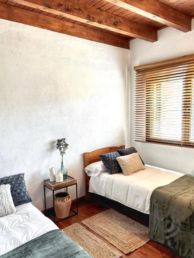 Villa Mirador Manzanera Exteriér fotografie