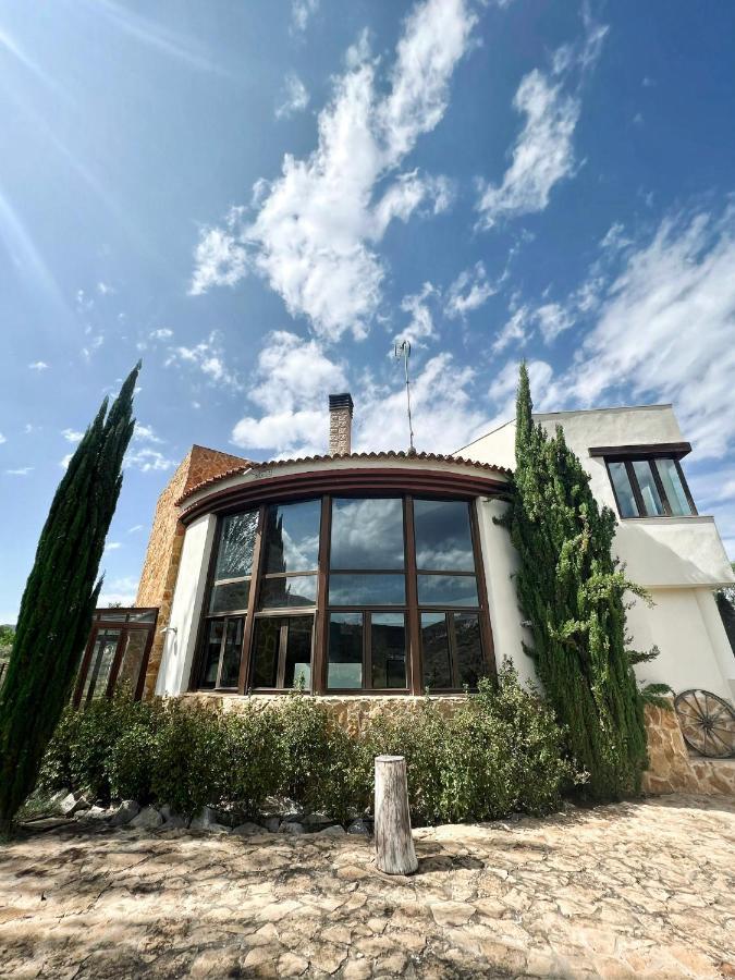 Villa Mirador Manzanera Exteriér fotografie
