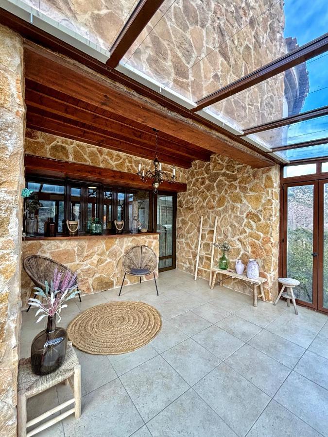 Villa Mirador Manzanera Exteriér fotografie