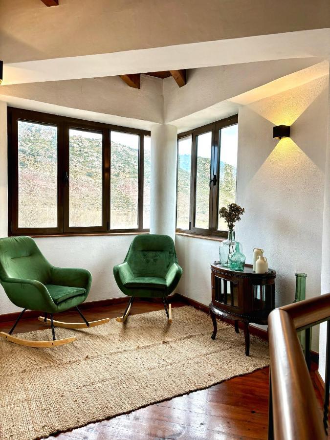 Villa Mirador Manzanera Exteriér fotografie