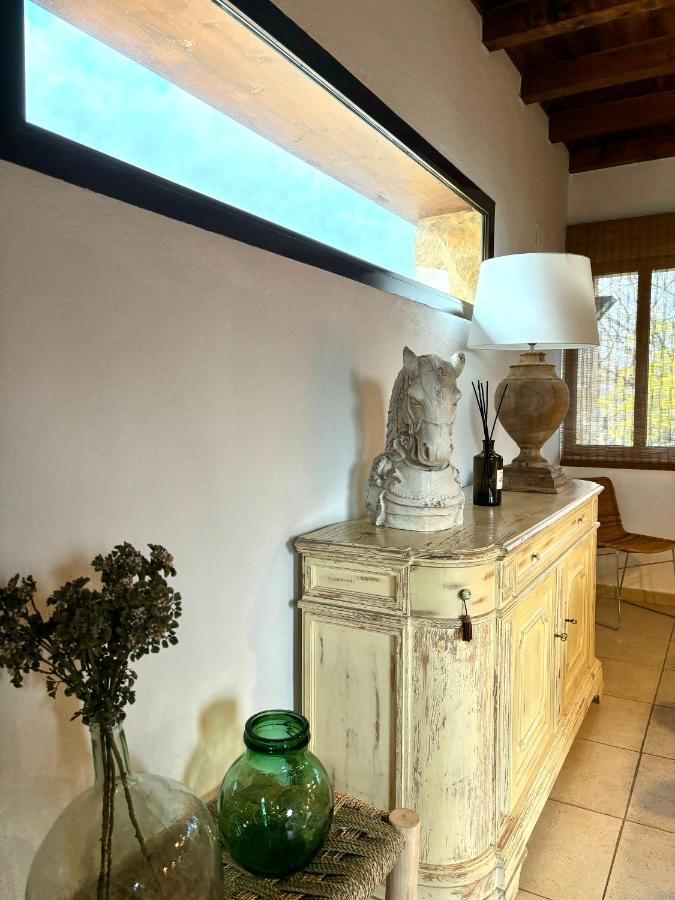 Villa Mirador Manzanera Exteriér fotografie