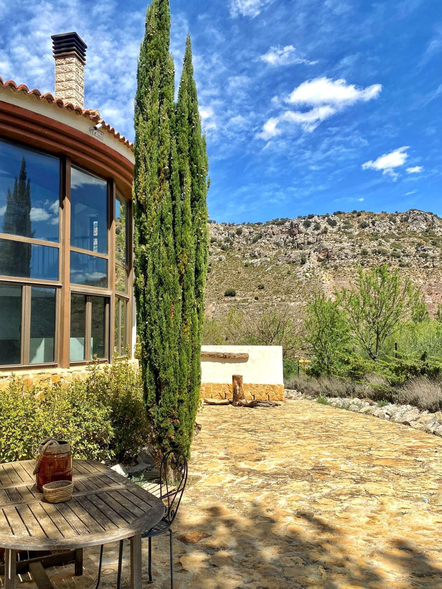 Villa Mirador Manzanera Exteriér fotografie